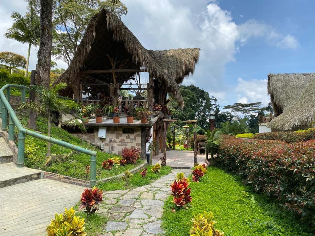 Rancho Ecoturistico El Faro Hotel 5*
