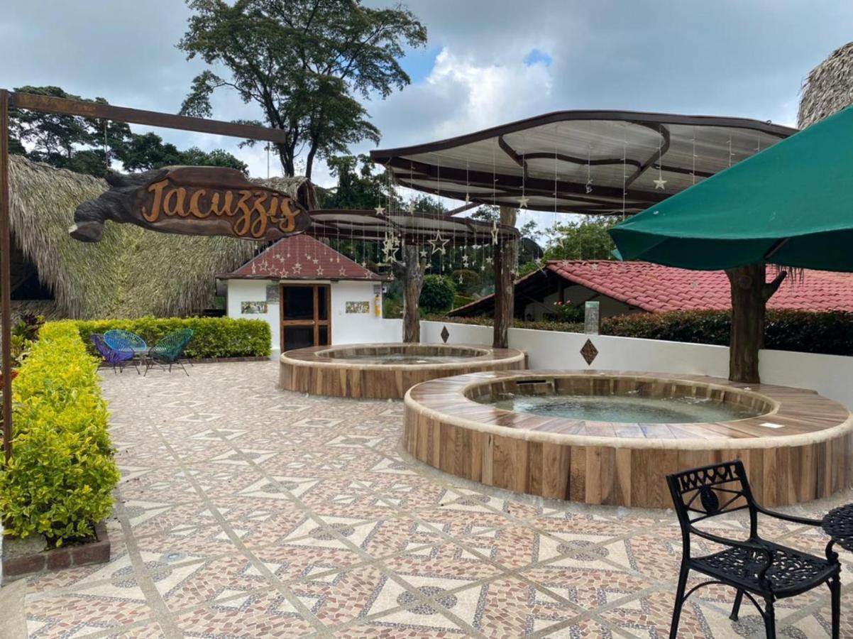 Rancho Ecoturistico El Faro Hotel 5*