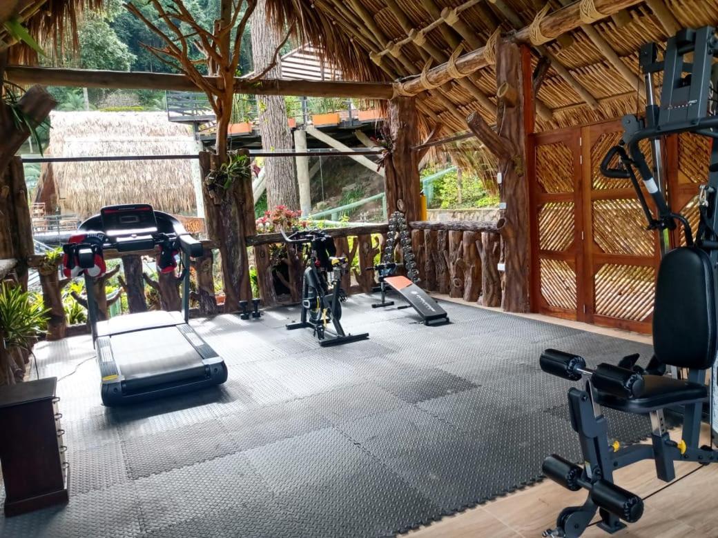Hotel Rancho Ecoturistico El Faro 5*