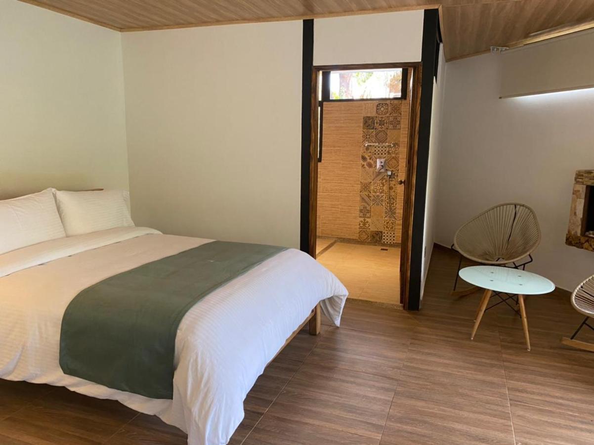 Rancho Ecoturistico El Faro Hotel 5*