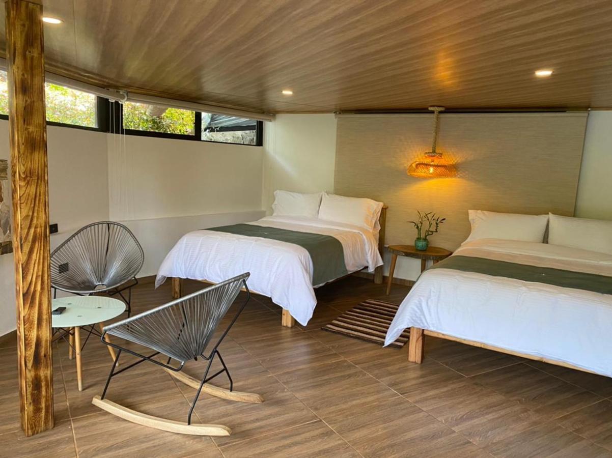 Rancho Ecoturistico El Faro 5*
