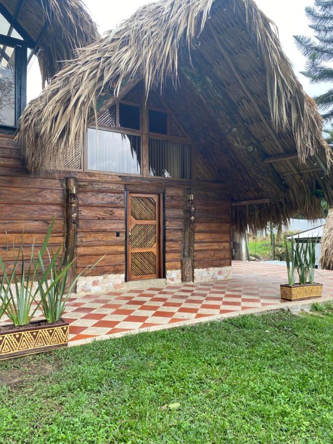 Rancho Ecoturistico El Faro Hotel La Mesa (Tequendama)