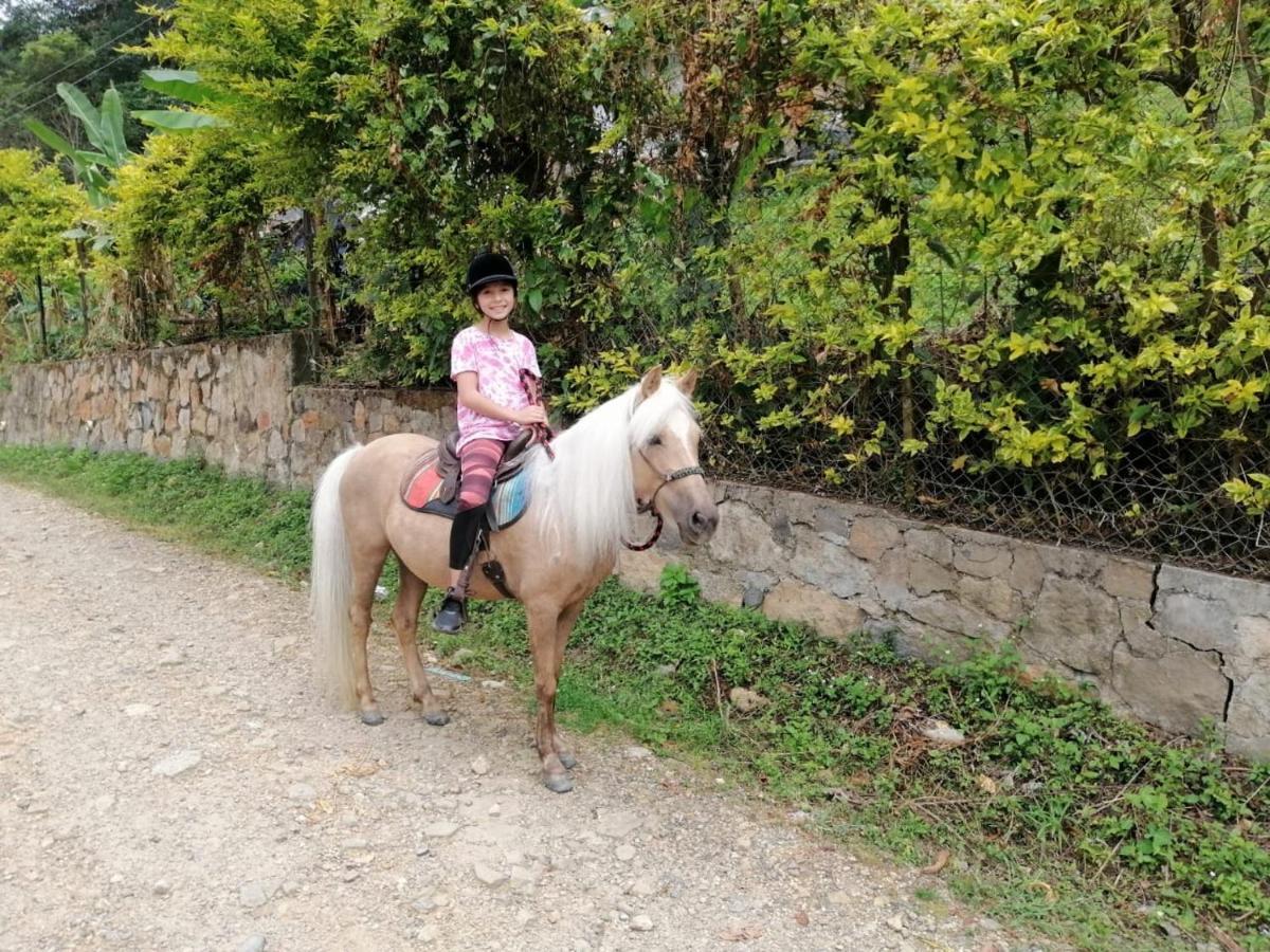Rancho Ecoturistico El Faro Hotel 5*